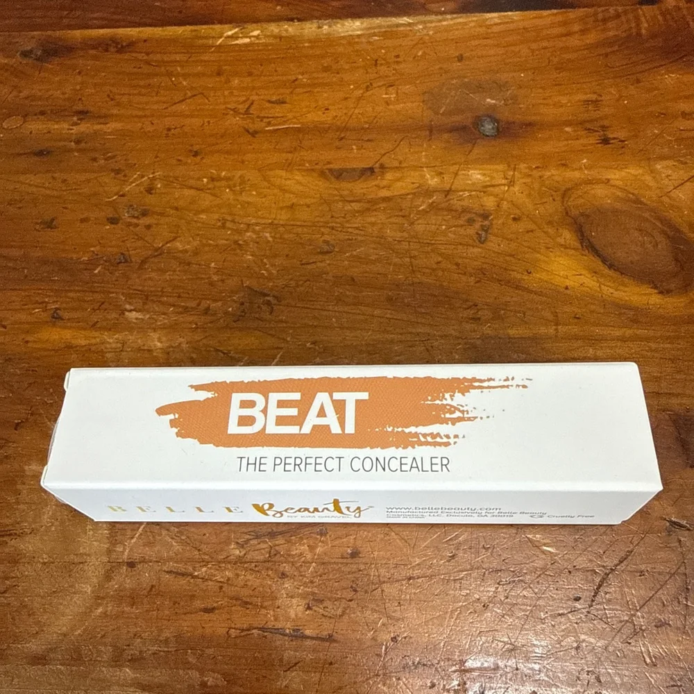Belle Beauty Beat The Perfect Concealer Tan